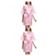 thumbnail image 3 of Minnieouse Mujeres con cuello en v manga corta color sólido lencería verano sexy camisón luna de miel camisón ropa de dormir ropa interior L L 2Conjunto, 3 of 6