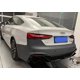 thumbnail image 5 of Adecuado para Audi A5 Modificado R5 Malla de panal S5 Samurai negro Faldón lateral delantero envolvente grande Piezas de parachoques trasero, 5 of 5