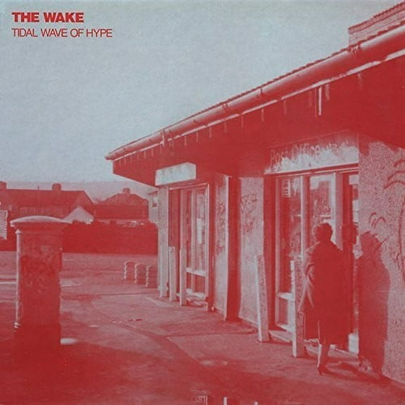 The Wake - Tidal Wave of Hype - Music & Performance - CD