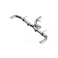 thumbnail image 3 of Borla S-Type Axle-Back Exhaust System for 2024-2025 Dodge Hornet R/T & R/T Plus 1.3L Turbo AWD, 3 of 3
