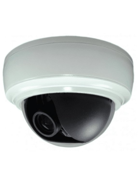 EXCA235CAT5P SmartControl CAT5 Indoor Dome Camera P2 Sensor WDR