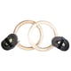thumbnail image 2 of Aros de Madera para Entrenamiento Gimnasia Crossfit RVT Sports A00004620, 2 of 4