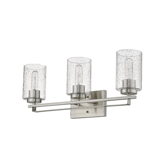 Acclaim Lighting - Orella - 3 Light Bath Vanity in Modern Style - 24 Inches Wide