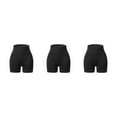 thumbnail image 2 of Minnieouse Pantalones cortos de Yoga sin costuras para mujer, mallas cortas de realce para Fitness, ropa de verano para levantar la cadera y Type3 NO3, 2 of 6