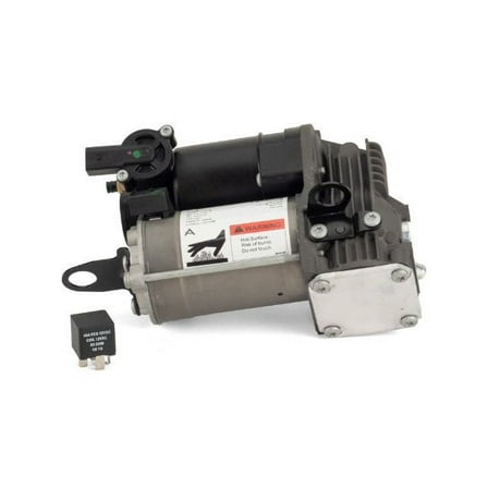 Air Compressor - Compatible with 2007 - 2013 Mercedes-Benz S550 2008 2009 2010 2011 2012