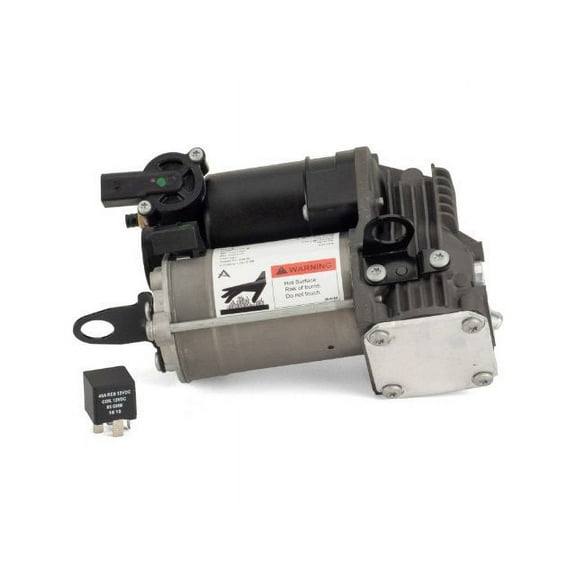 Air Compressor - Compatible with 2007 - 2013 Mercedes-Benz S550 2008 2009 2010 2011 2012