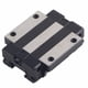 thumbnail image 3 of Bloque de guía de riel lineal Bloque de deslizamiento lineal HGW20CC 37.84KN Cojinete de carga Accesorio deslizante de acero para riel de guía Máquina herramienta CNC Maquinaria de automatización, 3 of 14