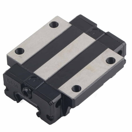 

Guideway Block 37.84KN Rated Load Linear Slide Block 0.15kn·M Allowable Static Moment High Accuracy For Machine