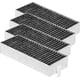 thumbnail image 1 of 20244staktivtkolfilterförfläktkåpaSiemensHz9vrcr017004796/BoschHez9vrcr017004805/NeffZ821vr017004806/GaggenauCa282111, 1 of 5
