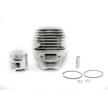 Cylinder Assembly Compatible with Husqvarna Partner K750 K760 Part 506386171