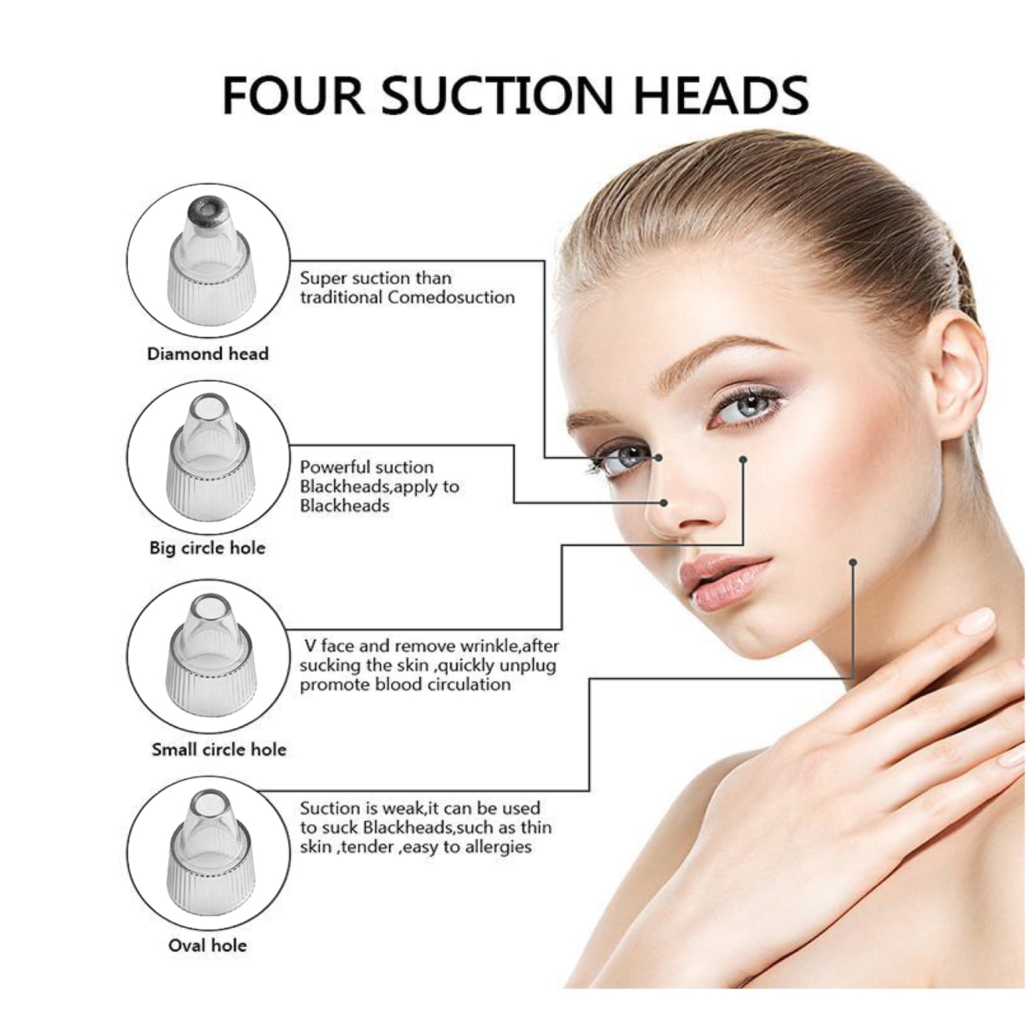 coby pore cleanser suction