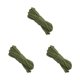 thumbnail image 3 of Greeniant Cuerda de paracaídas DIY para cuerda de paracaídas de supervivencia, cordón para escalada al aire libre, cuerda para acampar, Type3 NO3, 3 of 6