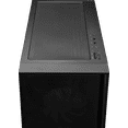 thumbnail image 3 of MSI MAG FORGE 321R AIRFLOW WMT ARGB Mid-Tower ATX PC Case - 4X Pre-installed Fans, High Airflow, Magnetic Dust Filter, Black, 3 of 6