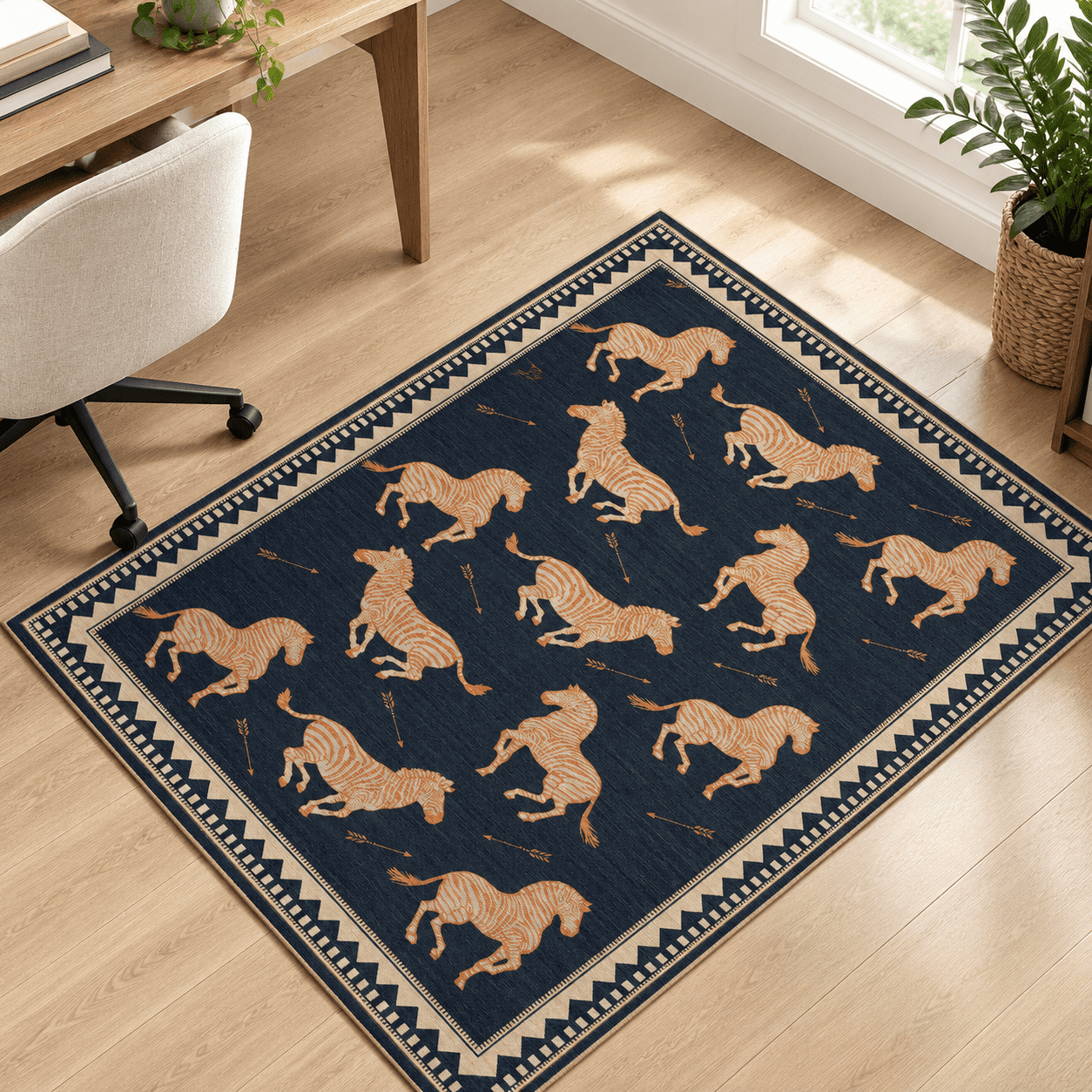 office chair mat for hardwood product