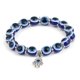 thumbnail image 2 of Pulsera de Ojo de Diablo KAIYANG Pulsera de la Suerte para Pareja Amante Mujeres Hombres, 2 of 4