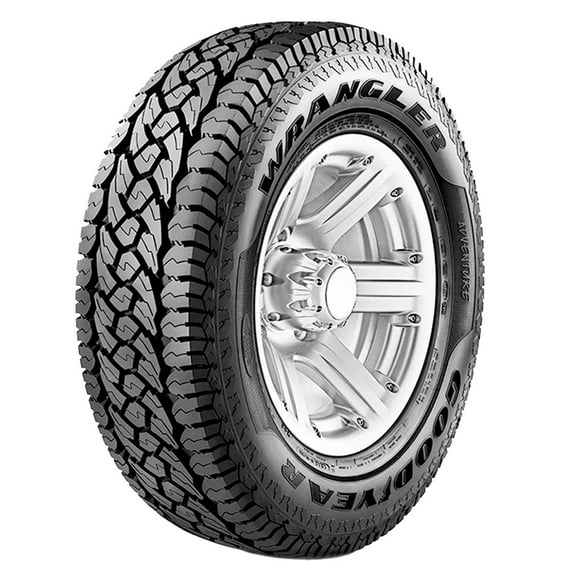 Llanta GOODYEAR Wrangler Adventure 31x10.5r15 Lt 109s