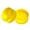 Jaune, variante sur Almencla 2 Pcs Bouton de Saut Transparent Pointe de Signal Rigide Accessoires de Billard Fournitures Remplacement Violet