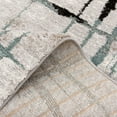 thumbnail image 4 of Rigton Light Grey and Multi Color Woven Area Rug, 4 of 8