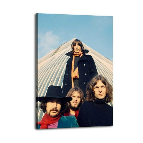 Pink Floyd Poster Wall Art Decoration Painting Living Room Hanging Painting Youth Versatile Festival Gift Bedroom Decoration Fashion Poster