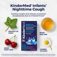 thumbnail image 5 of (Pack Of 6) Kindermed Baby Cough Nighttime 2 Fl Oz, 5 of 8