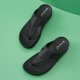 thumbnail image 4 of Chanclas de diamantes de imitación para mujer, zapatillas de playa de verano transpirables para vacaciones de fiesta, 4 of 6