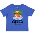 thumbnail image 3 of Inktastic Someone in the Bahamas Loves Me Boys or Girls Toddler T-Shirt, 3 of 5