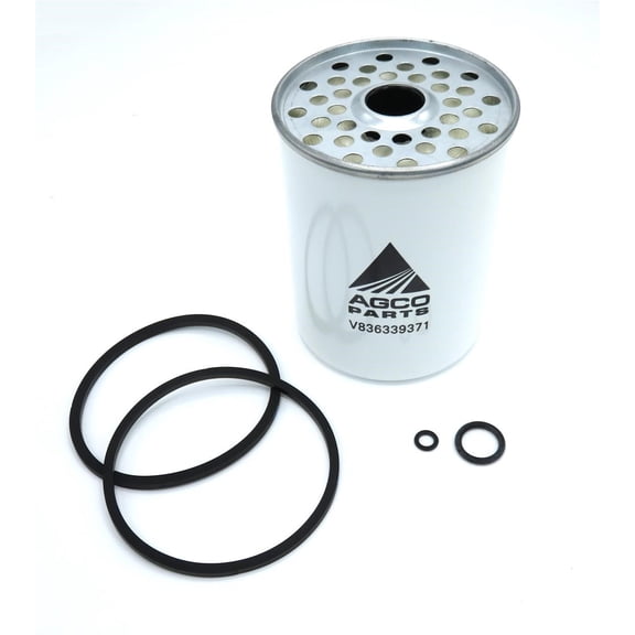 V836339371 Agco Parts OEM Fuel Filter Element for Valtra Tractors