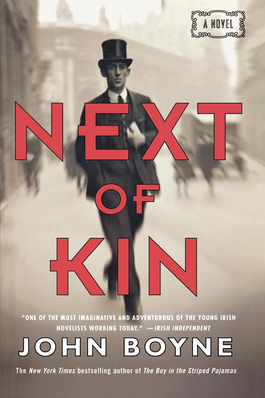 Next of Kin A Novel