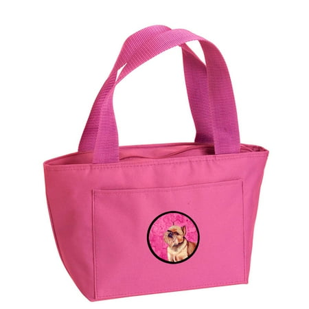 Pink Brussels Griffon Lunch Bag or Doggie Bag LH9359PK