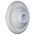 thumbnail image 2 of SP1422D White 3/4-Inch Opening Large Hydrostream Extended Flange Directional Flow Inlet Fitting with 1-1/2-Inch Slip Thread, 2 of 2