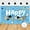 Blue B, variant on Blue Dog Birthday Backdrop, 5 x3ft Birthday Party Decoration Background, Cute Cartoon Animal Theme Photo Banner for Kid, Adult