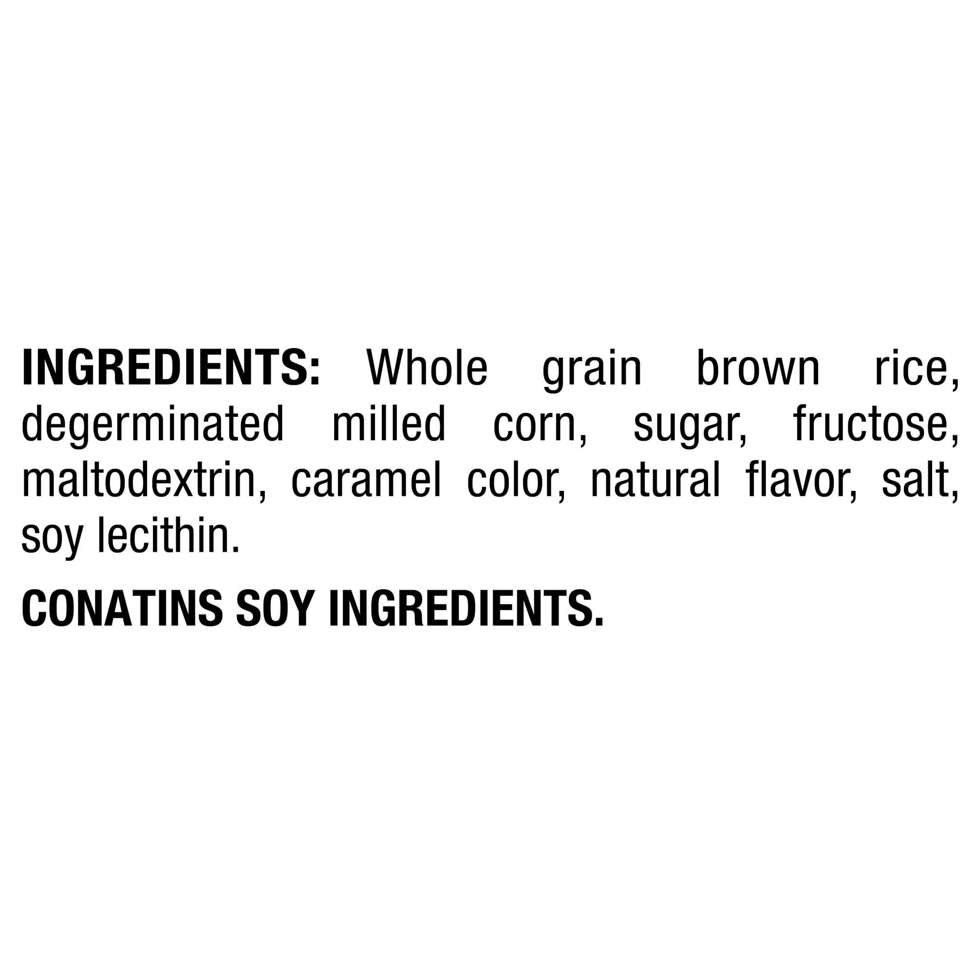Quaker Gluten-Free Caramel Rice Cakes – 6.5 oz-4pk, With Olive Green Bowl By ValueNest