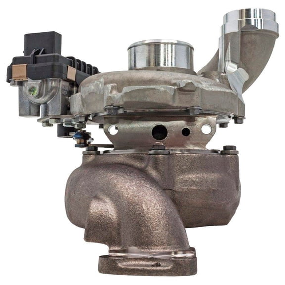 New OEM Replacement Turbocharger Compatible With Chrysler 300C 3.0L V6 CRD 2006-2010 By 6420905980 05179566AB A6420900280 A6420905980 765155-5004S 6420900280 765155-5008S 757608-5001S