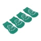 thumbnail image 1 of Calcetines para perros calcetines navideños para perros algodón cálidos y suaves 4 piezas para el hogar ANGGREK  Otros, 1 of 8