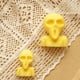 thumbnail image 5 of Molde De Silicona Para Velas, Vela De Modelado Seguro, Suministros Para Hacer Velas Suaves, Molde De Jabón Alienígena, Vela De Modelado De Jabón Multifuncional Para Mesa De Oficina Interior Methold HA027575-02, 5 of 7
