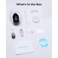 thumbnail image 3 of Reolink 5MP 4G LTE Outdoor Wireless PT Battery Security Camera Person/Car Detect 355° Pan 2-Way Talk, 3 of 9