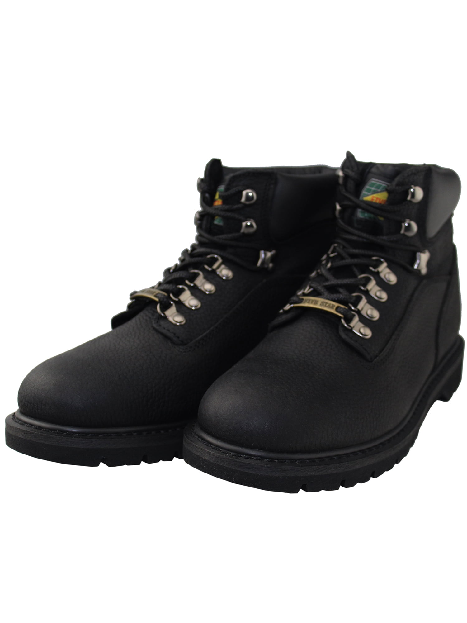 insulated non slip work boots