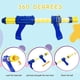 thumbnail image 3 of Dinosaur Toy Guns for Boys/Girls, Shooting Games with Electronic Target, Party Cool Toys with LCD Score Record,36 Soft Foam Ball for Kids Age 5 6 7 8, 3 of 4