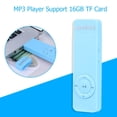 thumbnail image 3 of EstbridgePlug-in Card MP3 Player Portable Mini MP3 Music Player Lossless Sound Support 64GB TF Card 3.5mm Jack Built-in Lithium Battery, 3 of 7