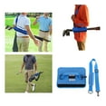 thumbnail image 1 of Portable  for Lightweight Travel Driving Range Carrier Course Training Case Sleeve - Blue, 1 of 10