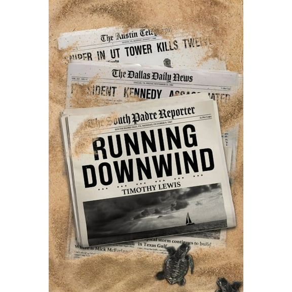 Running Downwind, (Paperback)
