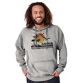 thumbnail image 3 of Funny Beach Lovers Seagull French Fry Hoodie Sweatshirt Women Men Brisco Brands S, 3 of 6