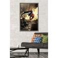 thumbnail image 2 of Marvel Comics - Shocker - Amazing Spider-Man #5 Wall Poster, 22.375" x 34", Framed, 2 of 3