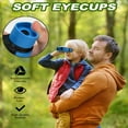 thumbnail image 3 of BESTSKY 2 Pack Binoculars for Kids, Kids Binoculars for 3-12 Years Boys and Girls Toys Gifts Optics Shockproof Toy Binoculars for Bird Watching, Educational Insights, Camping, Science, Detective, 3 of 4