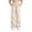 16f Beige, variant on Girls Parachute Cargo Pants Drawstring Causal Hiking Pants for Girls Pockets Lightweight Running Joggers Cargo Pants Juniors