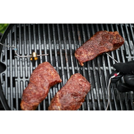 Weber - Connect Smart Grilling Hub - Gray