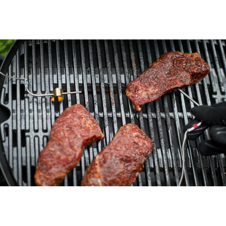 Weber Connect Smart Grilling Hub Mounting Kit, 6 pc - QFC