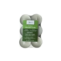 MAINSTAYS Citronella Tealight Candle