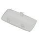 thumbnail image 1 of 2.9 * 1.4 PULGADAS Vehículos Puerta Luz Lámpara Tapa Shell para 03-12, 1 of 9