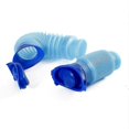 thumbnail image 4 of Dog Quiet Ear Covers For Ear Protection, Calming Ear Snood Muffs For Dogs/cats - Hood For Anxiety Relief/warm, 4 of 5